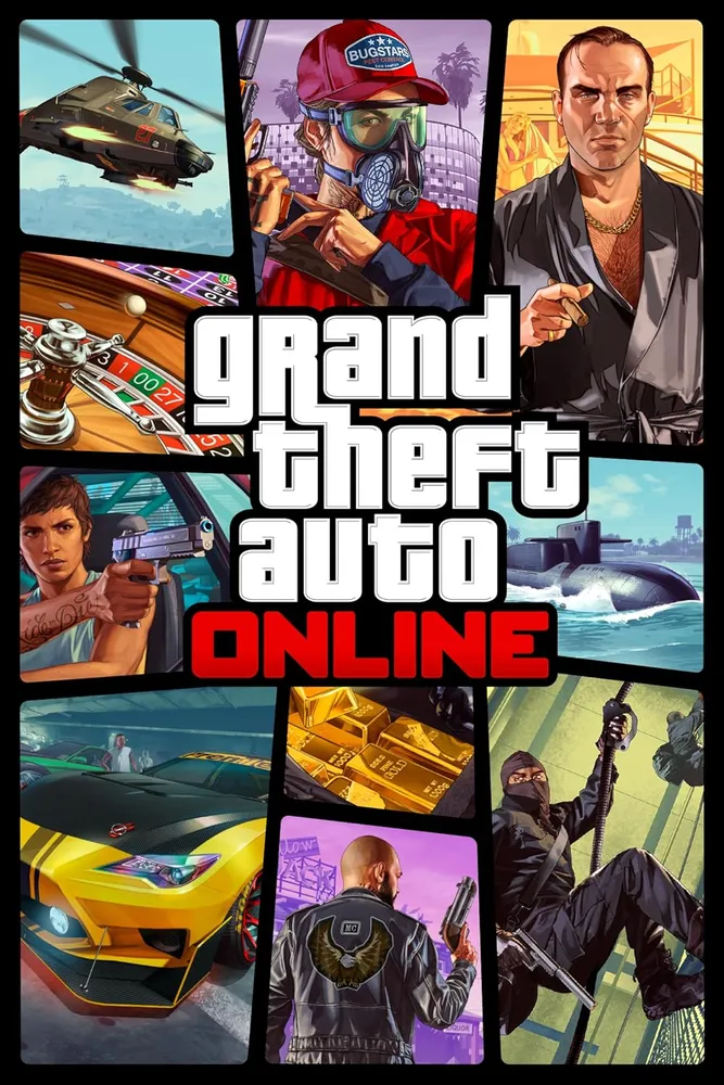 Купить GTA Online: Tiger Shark Cash Card