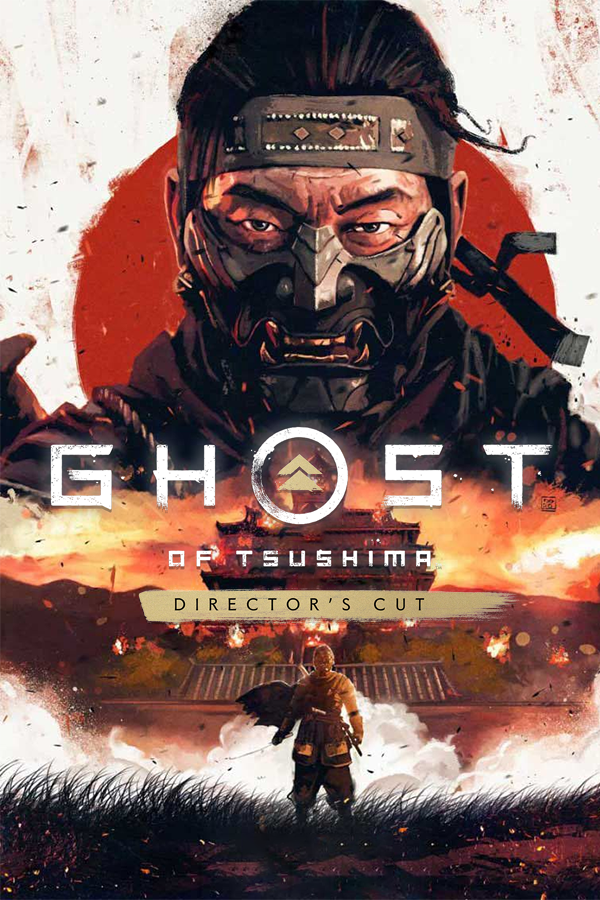 Купить Ghost of Tsushima DIRECTOR’S CUT