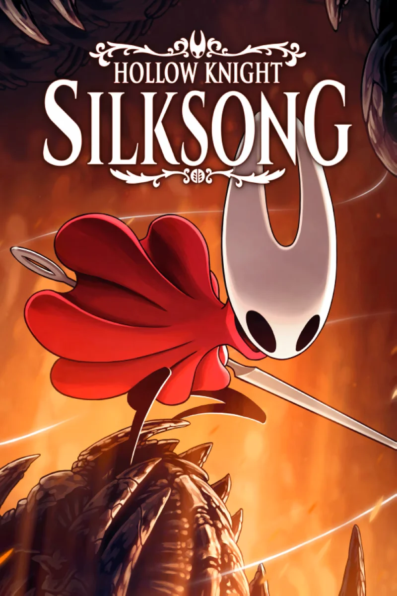 Купить Hollow Knight: Silksong