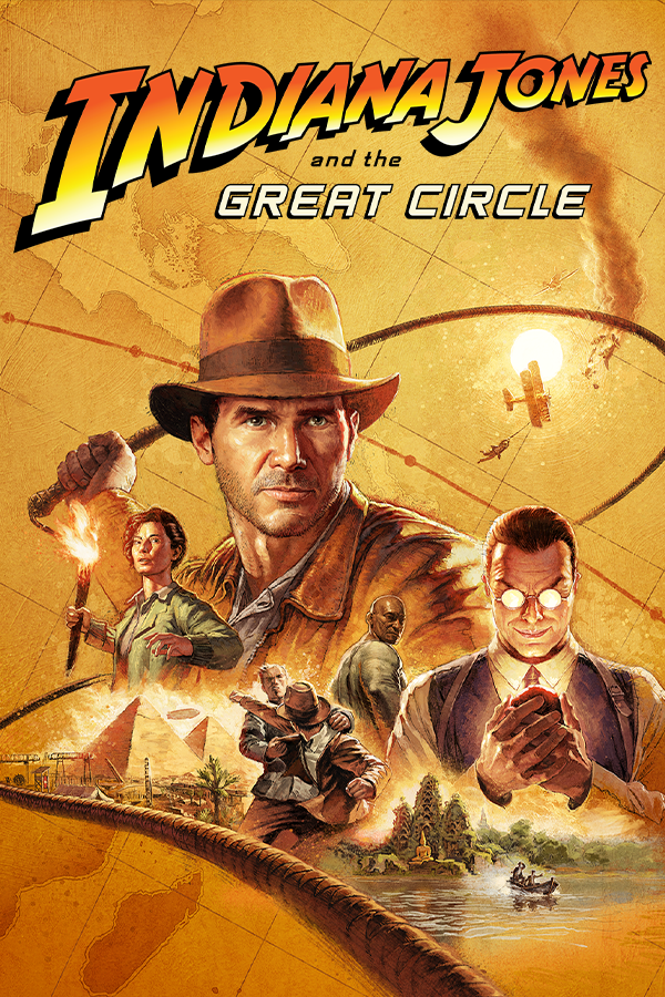 Купить Indiana Jones and the Great Circle: Digital Premium Edition