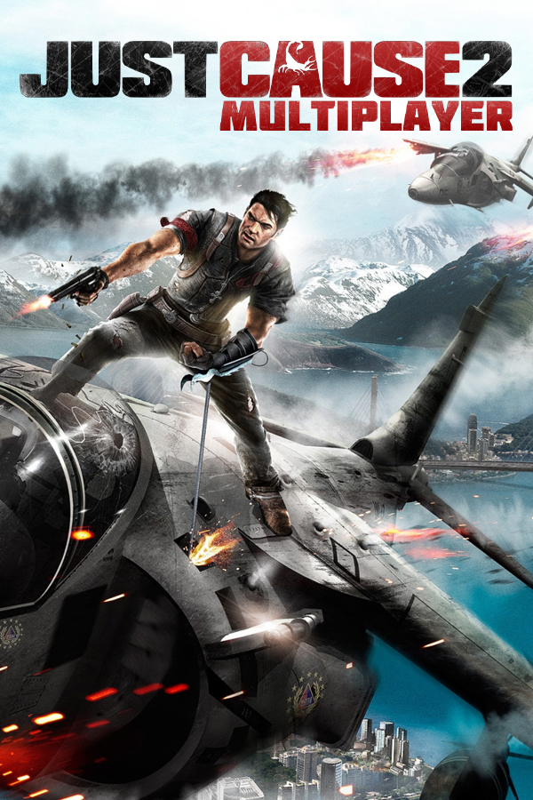 Купить Just Cause 2 DLC Collection