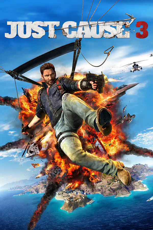 Купить Just Cause 3 XXL Edition