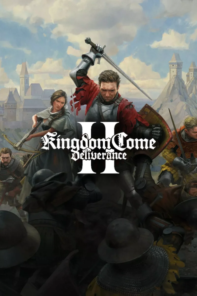 Купить Kingdom Come: Deliverance II Royal Edition