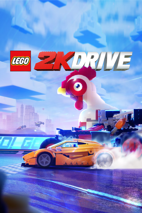 Купить LEGO® 2K Drive: Pallet of Coins
