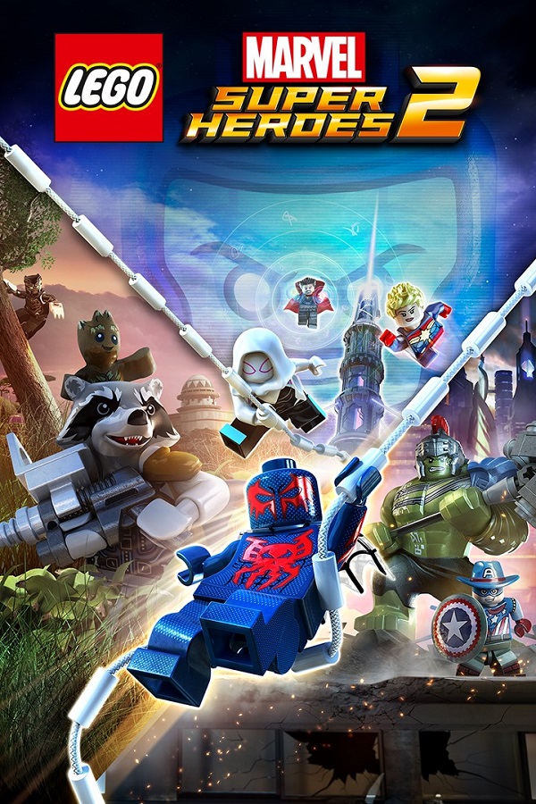 Купить LEGO® MARVEL Super Heroes 2