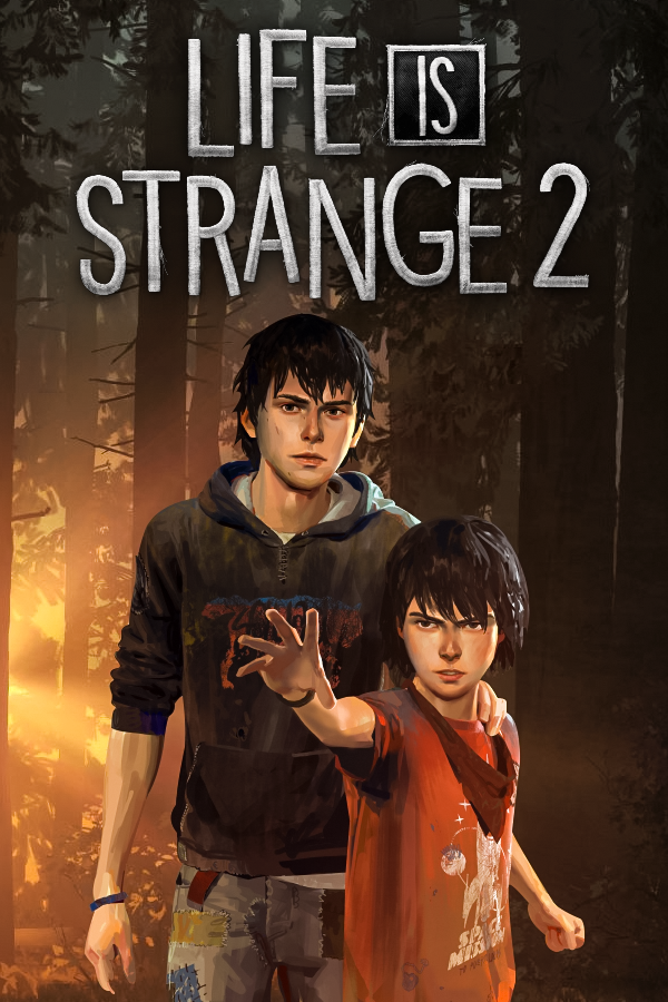 Купить Life is Strange 2 — Episode 5