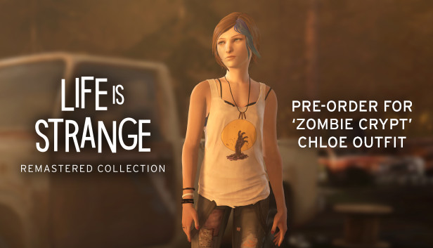 Купить Life is Strange Remastered Collection