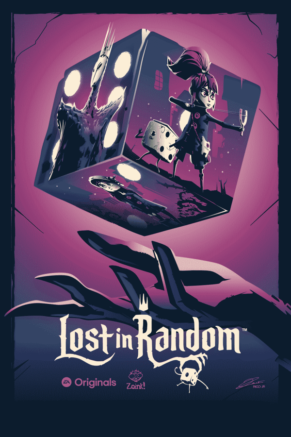 Купить Lost in Random: The Eternal Die