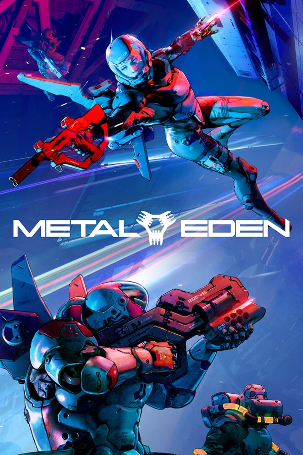 Купить METAL EDEN