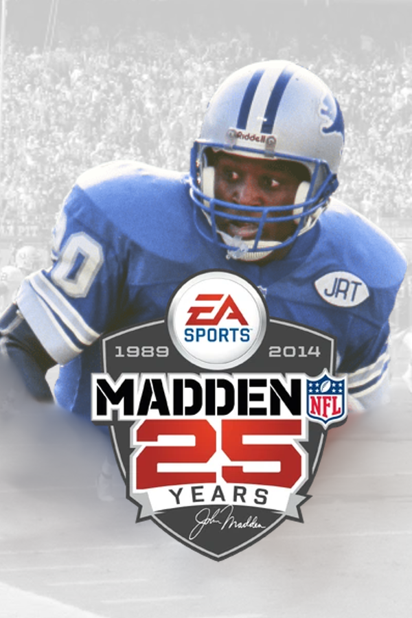Купить Madden NFL 25: 1050 Madden Points
