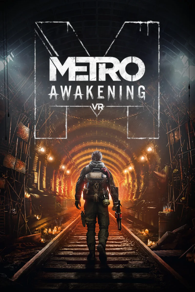 Купить Metro Awakening Deluxe Edition