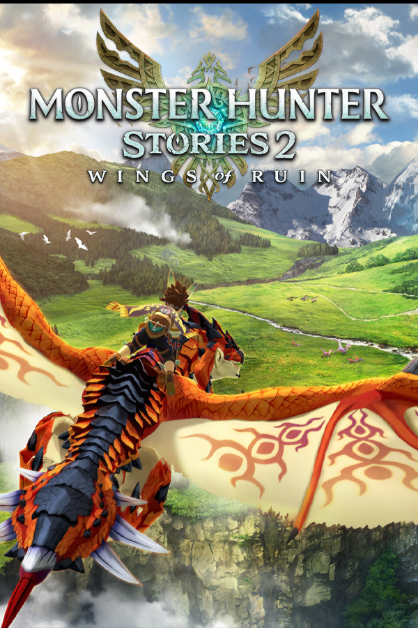 Купить Monster Hunter Stories 2: Wings of Ruin