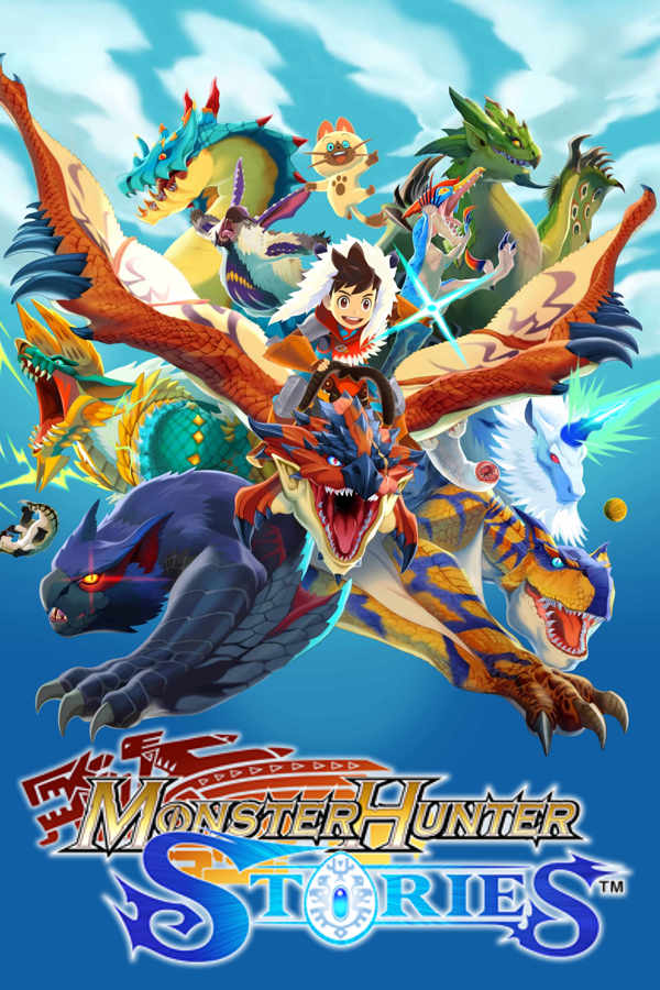 Купить Monster Hunter Stories