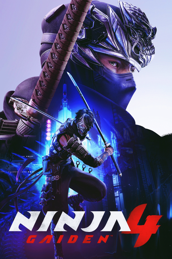 Купить NINJA GAIDEN 4: Deluxe Edition