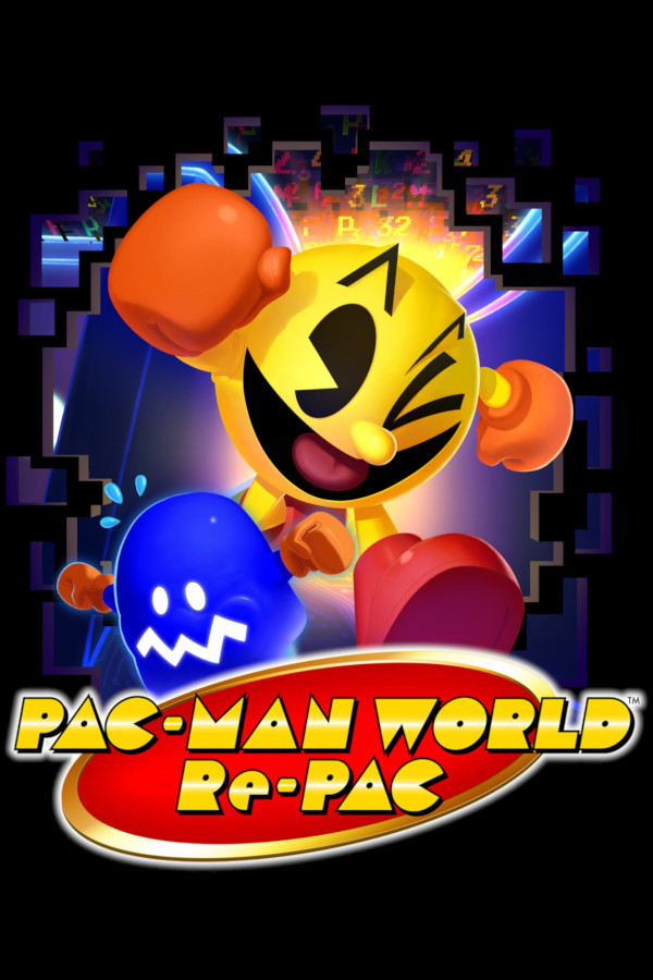 Купить PAC-MAN WORLD Re-PAC