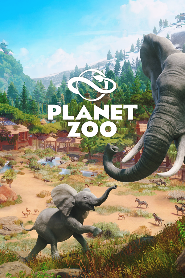 Купить Planet Zoo: Conservation Pack