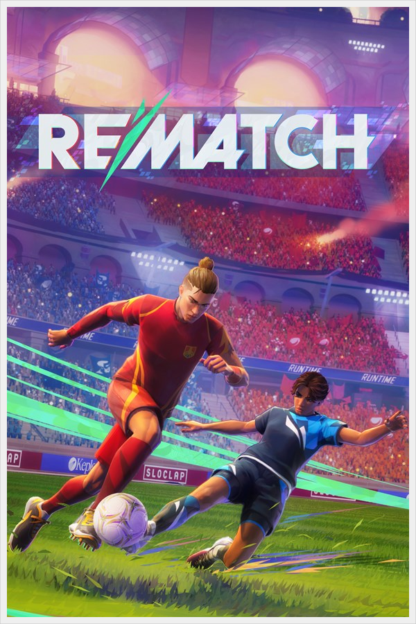 Купить REMATCH: Pro Edition