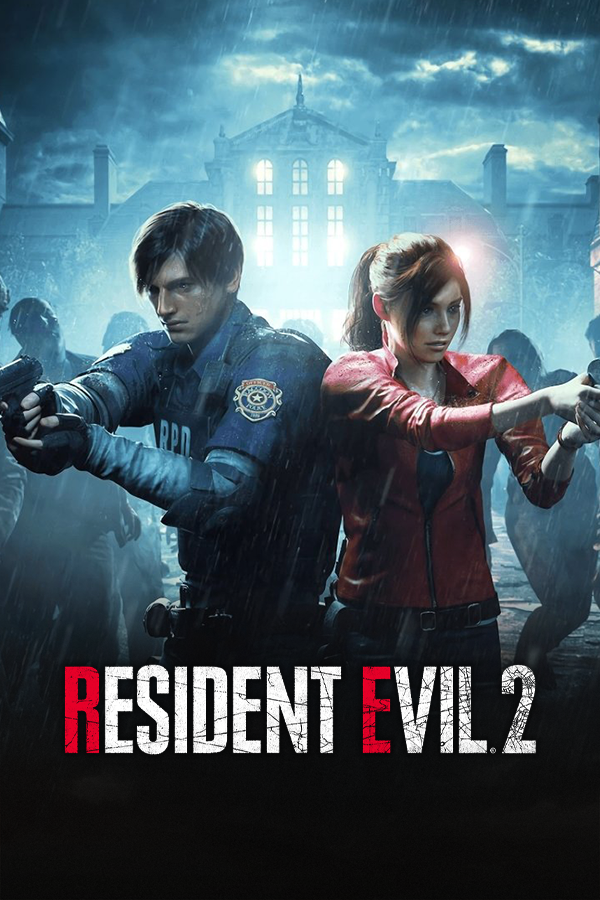Купить RESIDENT EVIL 2 Deluxe Edition