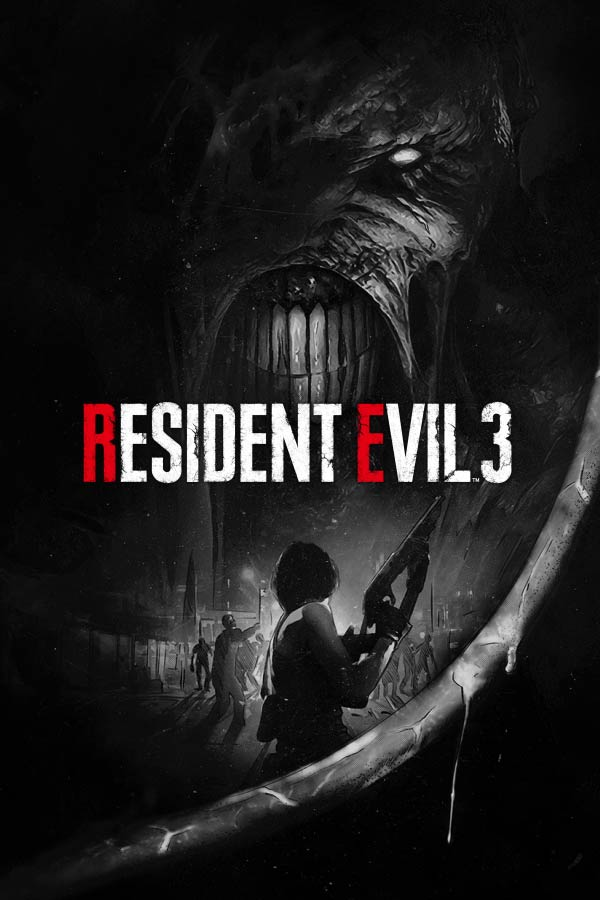 Купить RESIDENT EVIL 3
