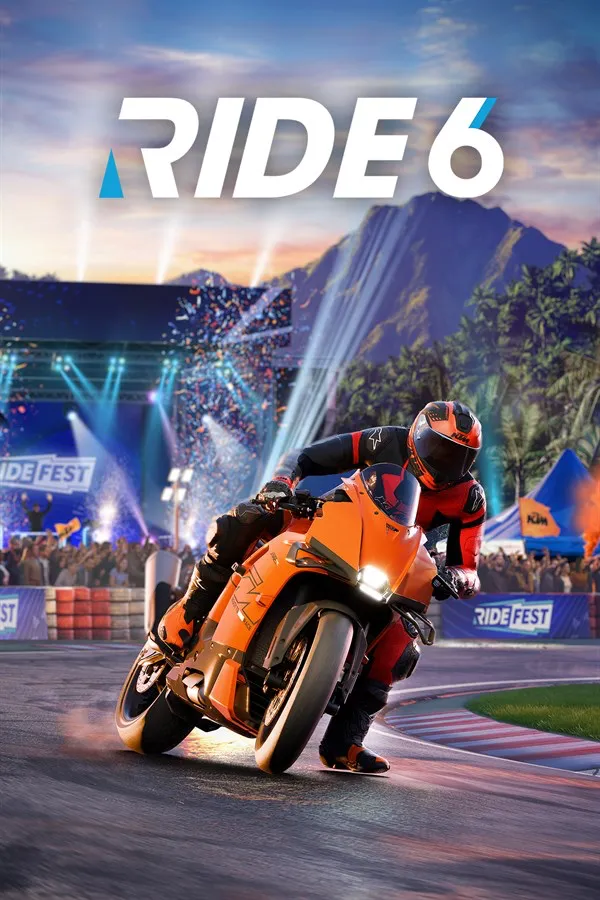 Купить RIDE 6