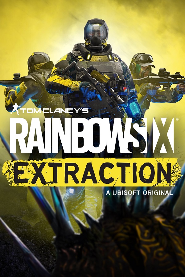 Купить Rainbow Six® Extraction: 6,750 REACT Credits