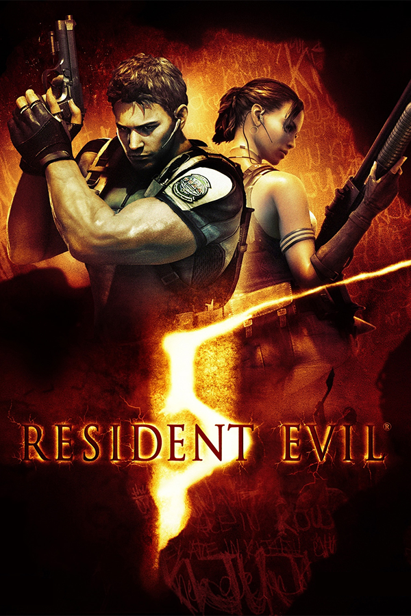 Купить Resident Evil 5 Gold Edition