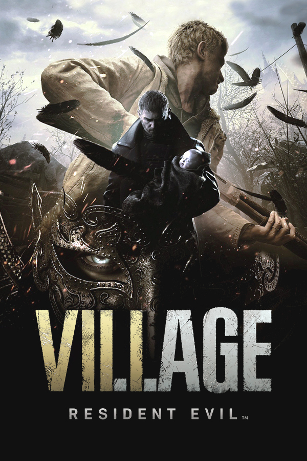 Купить Resident Evil Village — Winters’ Expansion