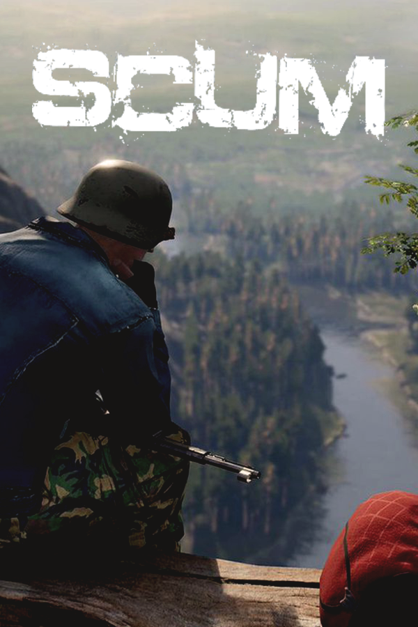 Купить SCUM: Raymond Cruz Character Pack