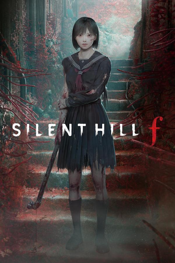 Купить SILENT HILL f