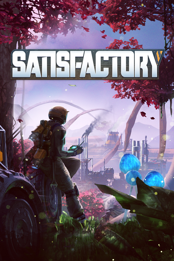 Купить Satisfactory