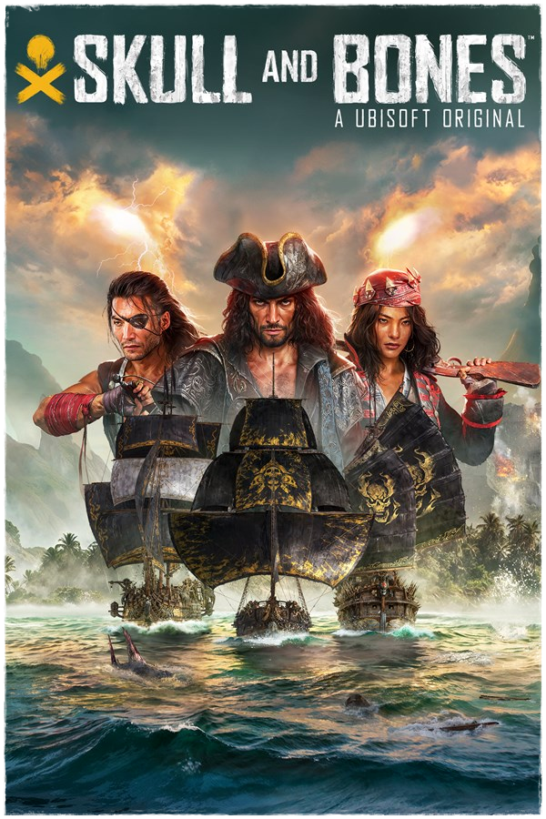 Купить Skull and Bones: 7,800 Gold