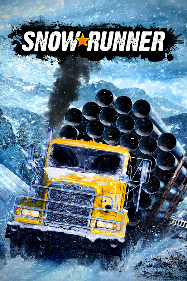 Купить SnowRunner
