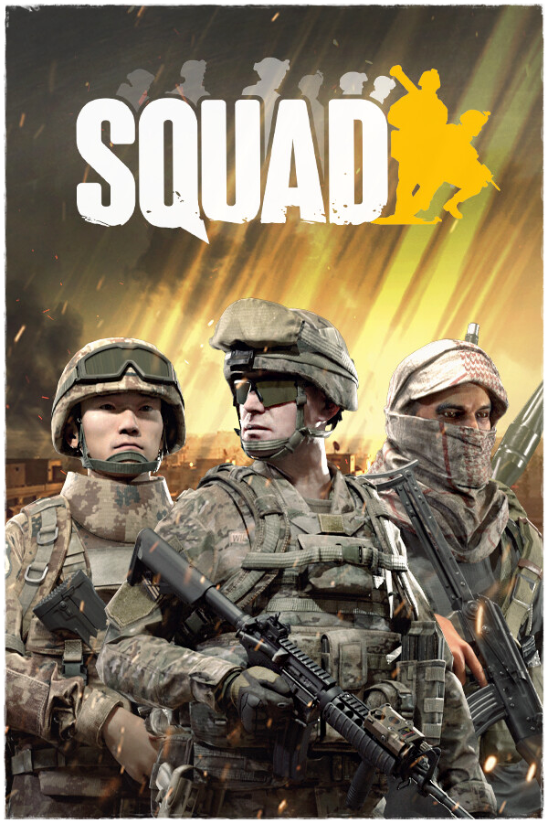 Купить Squad