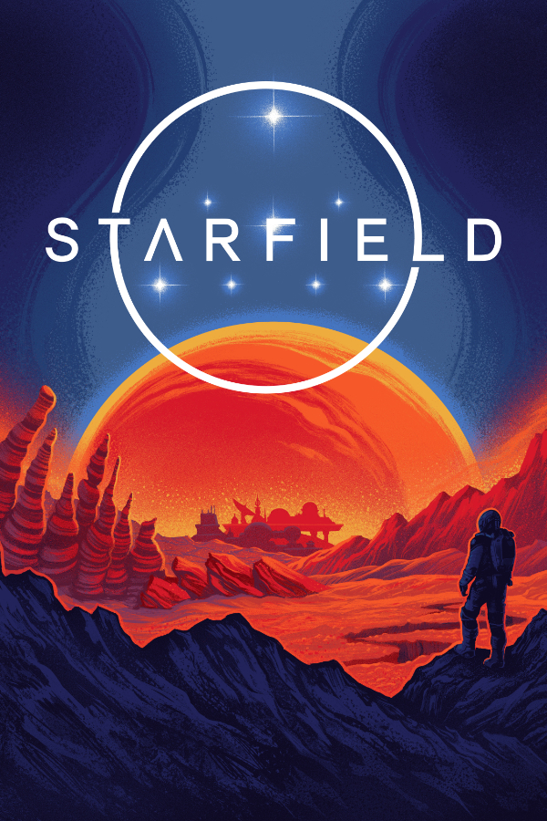 Купить Starfield