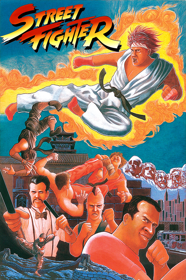 Купить Street Fighter™ 6 Years 1-2 Fighters Edition