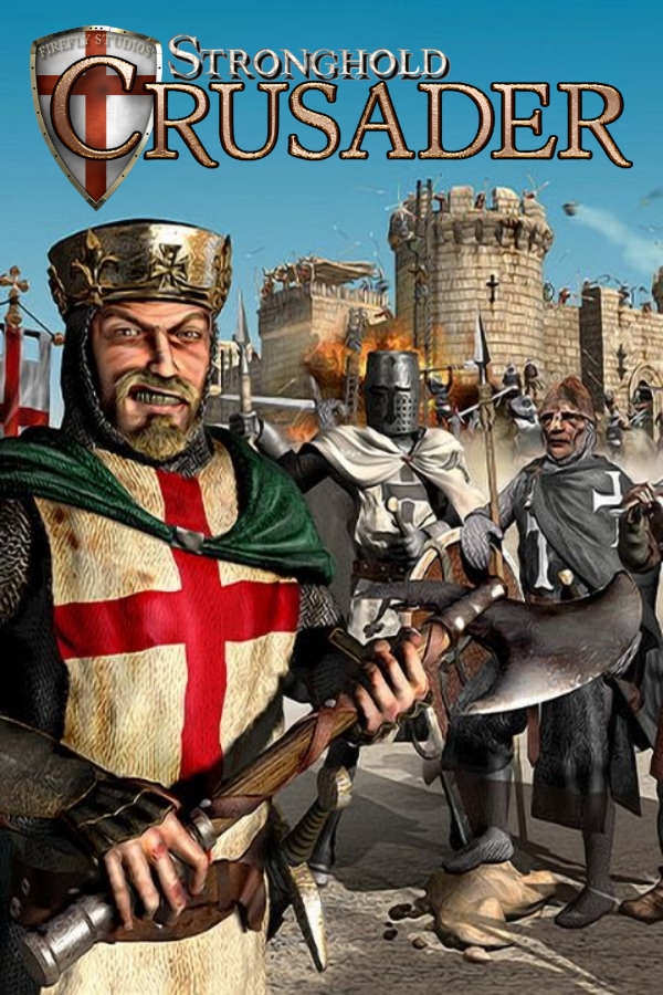 Купить Stronghold Crusader: Definitive Edition