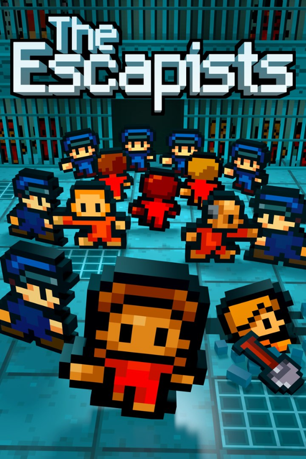 Купить The Escapists 2 — Glorious Regime Prison