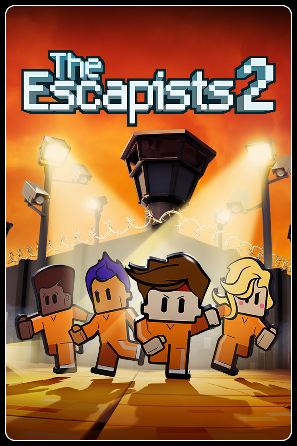 Купить The Escapists 2 — Game of the Year Edition