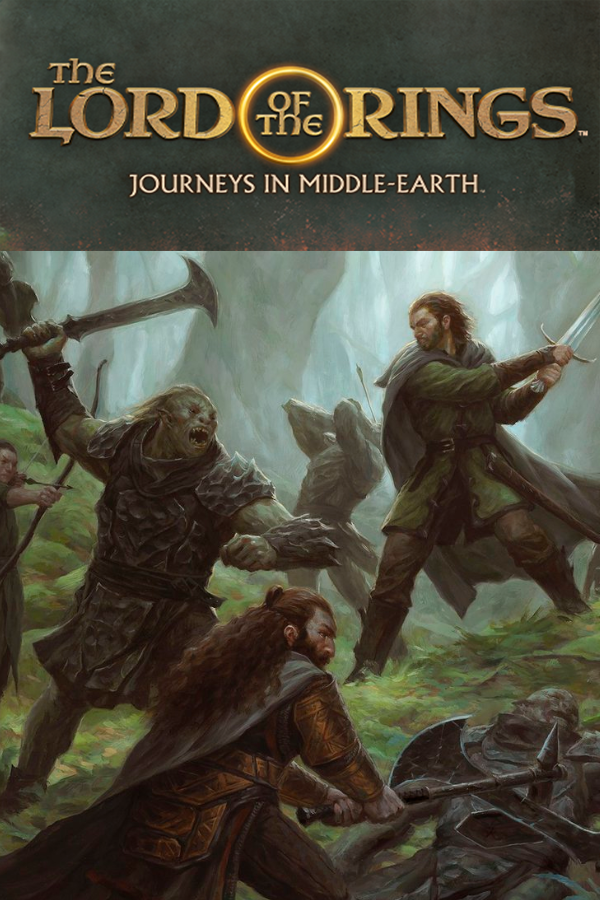 Купить The Lord of the Rings: Return to Moria™