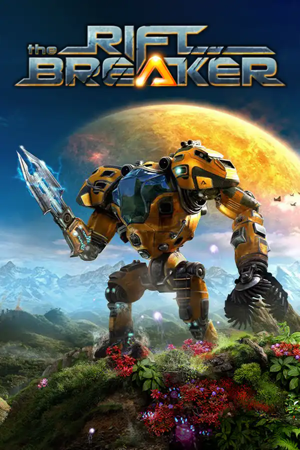 Купить The Riftbreaker Complete Pack