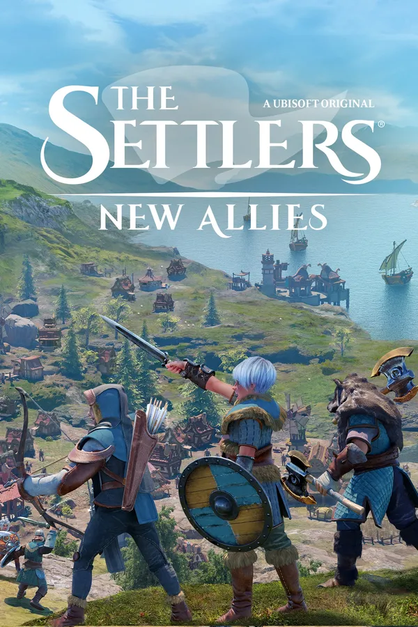 Купить The Settlers®: New Allies 1200 Credits Pack