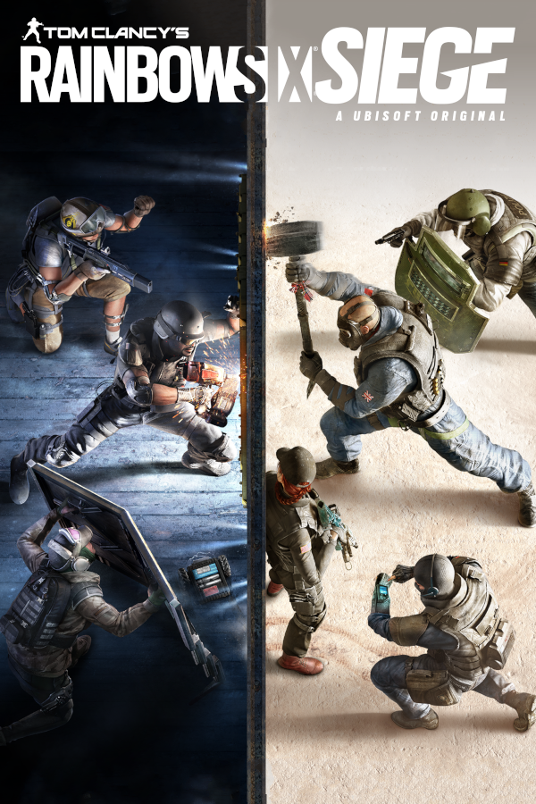 Купить Tom Clancy’s Rainbow Six® Siege: Elite Edition