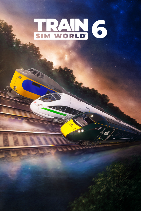 Купить Train Sim World® 6: Special Edition
