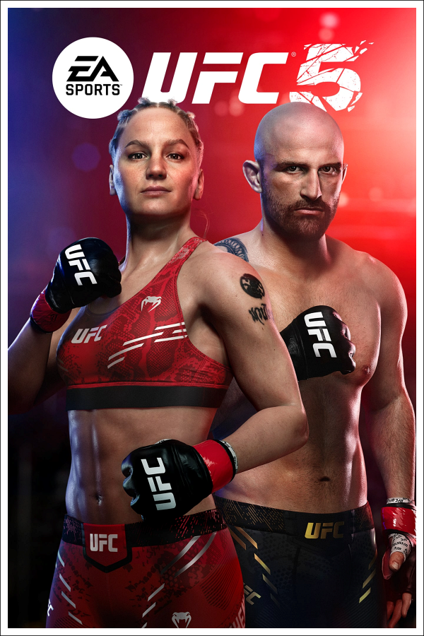 Купить UFC® 5: 2800 UFC Points