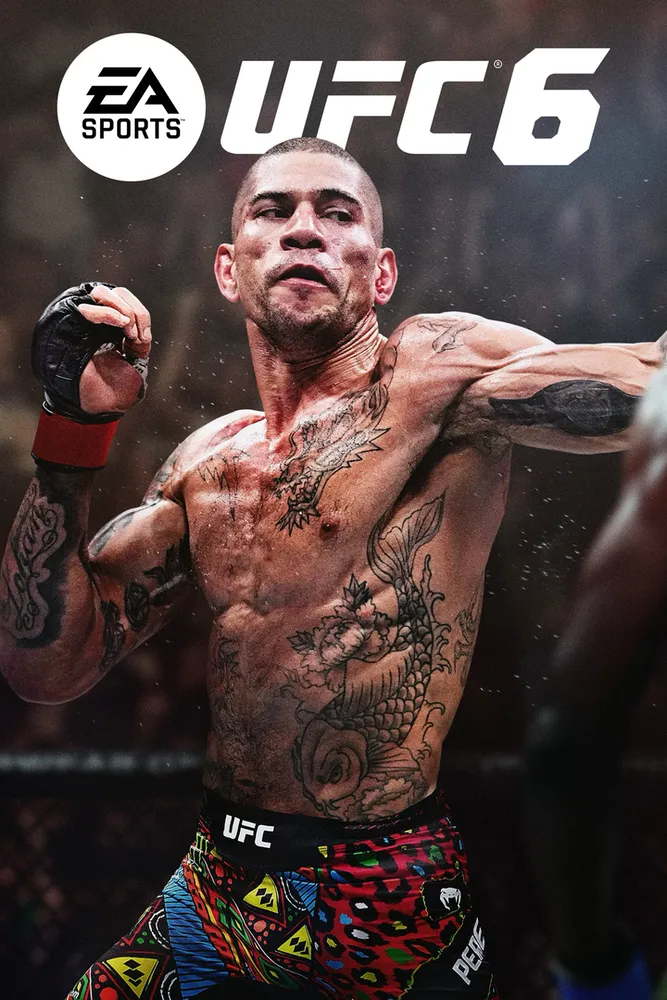 Купить UFC® 6 1050 UFC Points