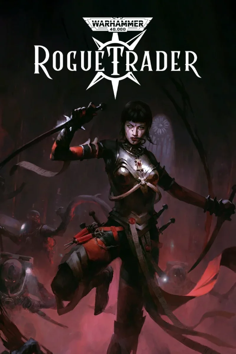 Купить Warhammer 40,000: Rogue Trader — Void Shadows