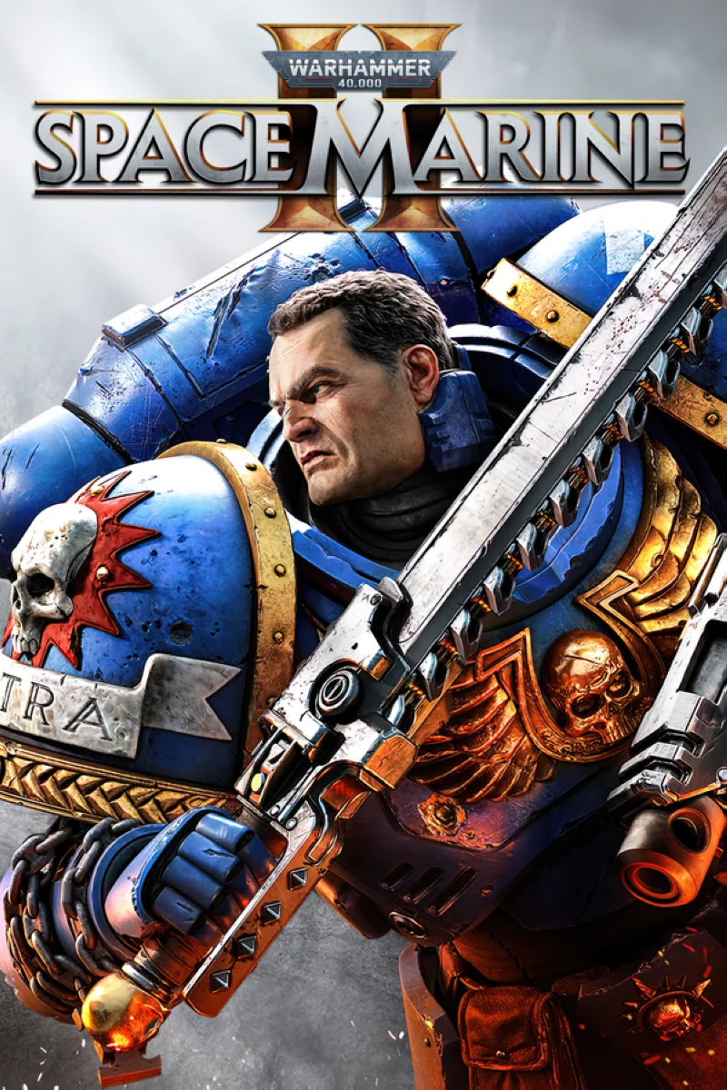 Купить Warhammer 40,000: Space Marine 2 — Standard Edition