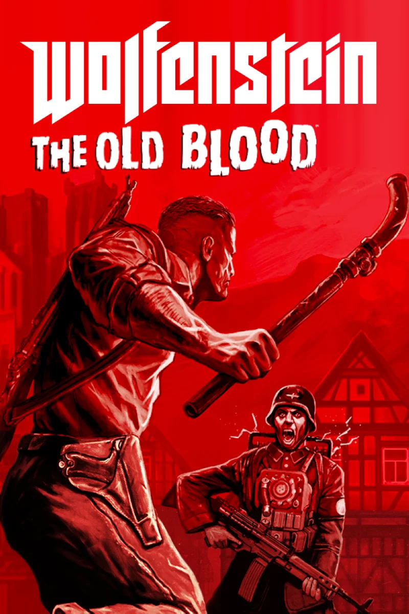 Купить Wolfenstein: The Old Blood