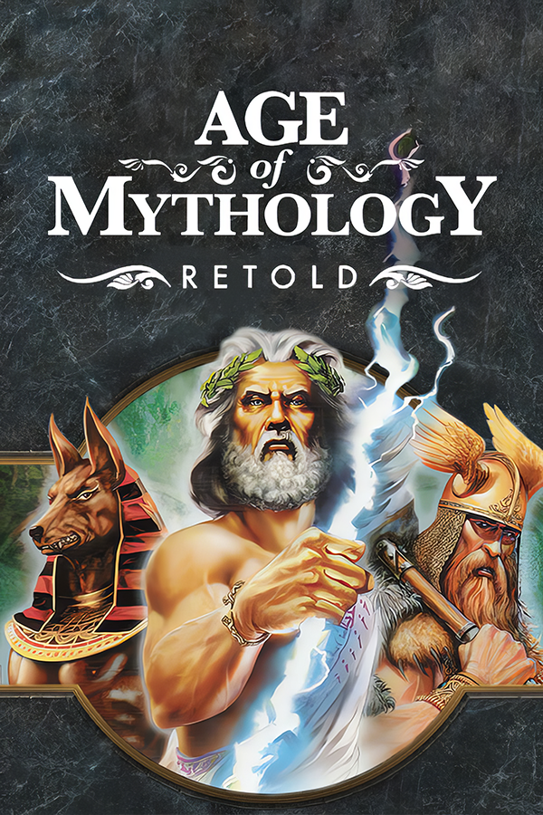 Купить Age of Mythology: Retold — Expansion Pass