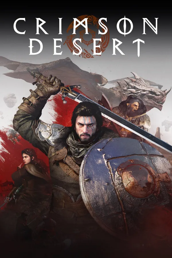 Купить Crimson Desert Deluxe Edition